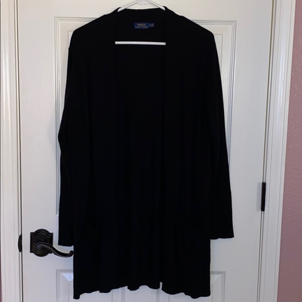 Ralph Lauren Cardigans and Top Lot
